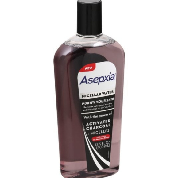 Asepxia Micellar Water - Picture 2 of 3